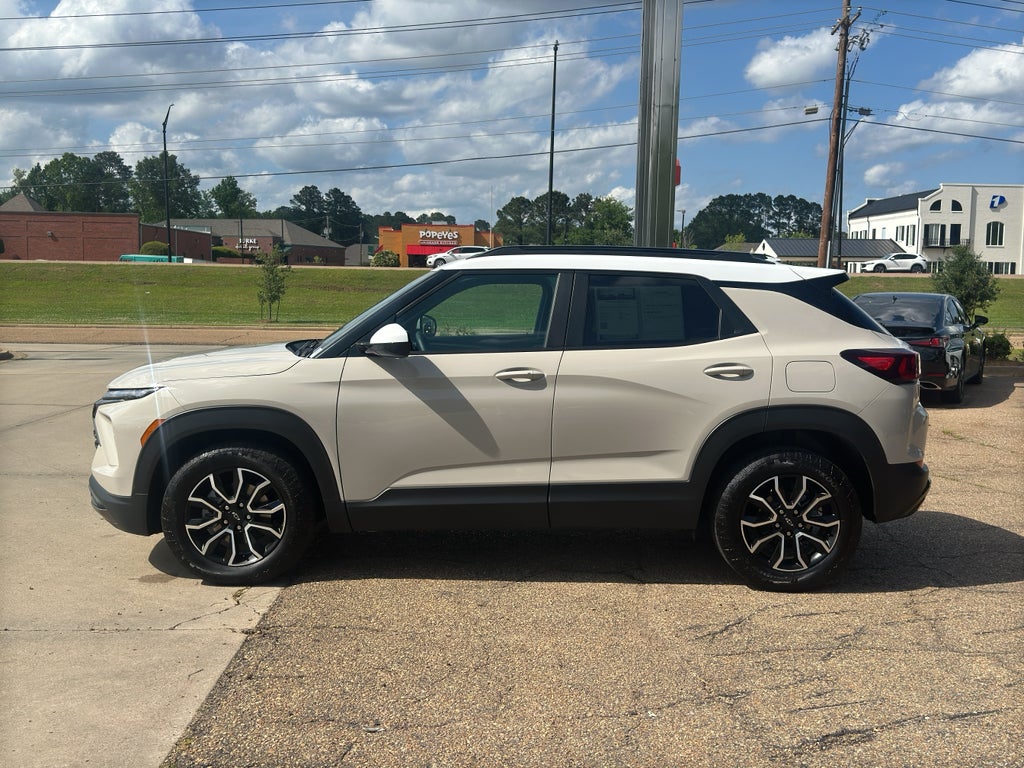 2026 Chevrolet Trailblazer ACTIV