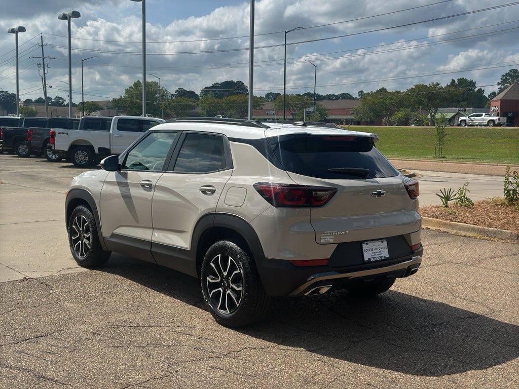 2026 Chevrolet Trailblazer ACTIV