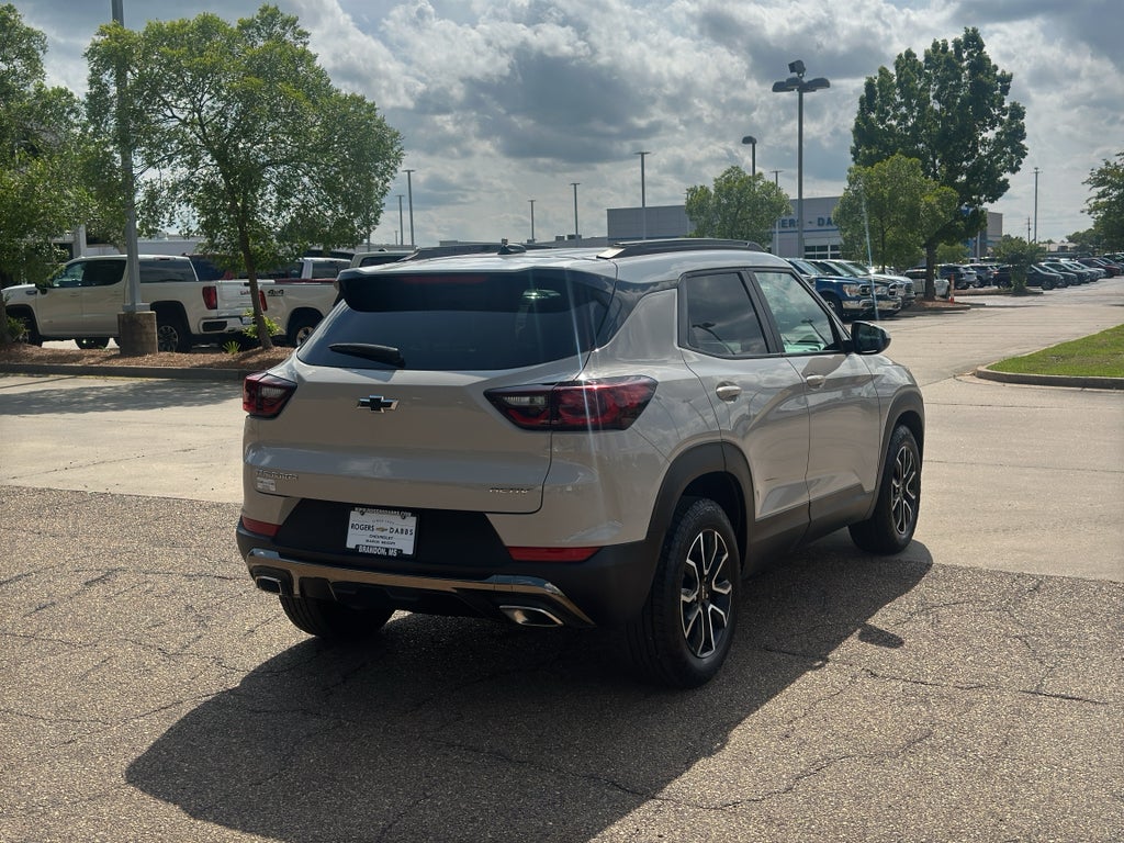 2026 Chevrolet Trailblazer ACTIV