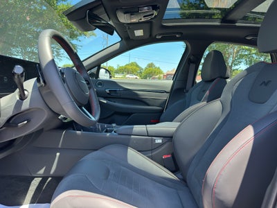 2026 Hyundai Sonata N Line
