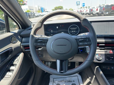 2026 Hyundai Sonata N Line