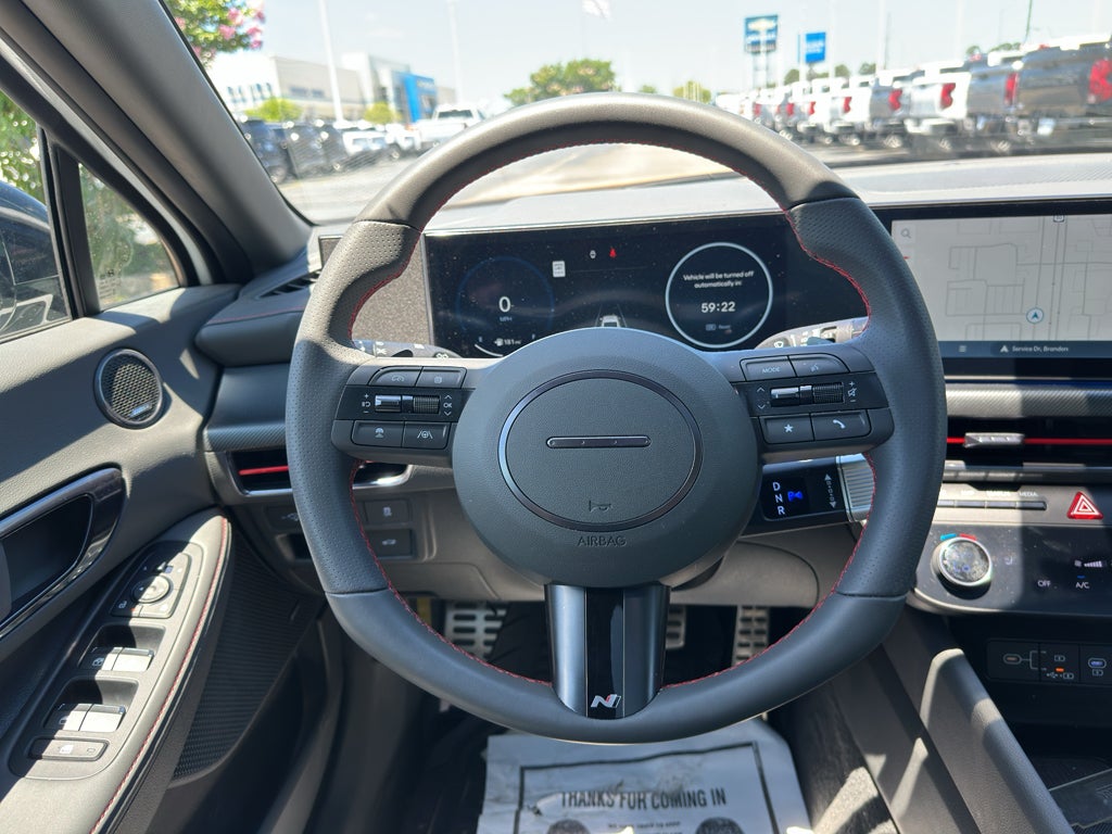 2026 Hyundai Sonata N Line
