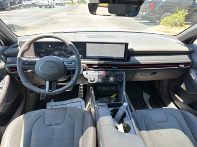 2026 Hyundai Sonata N Line