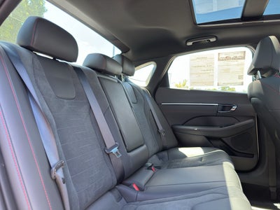 2026 Hyundai Sonata N Line
