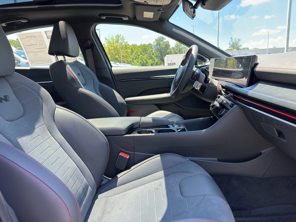2026 Hyundai Sonata N Line