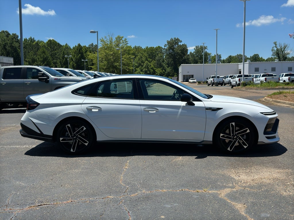 2026 Hyundai Sonata N Line