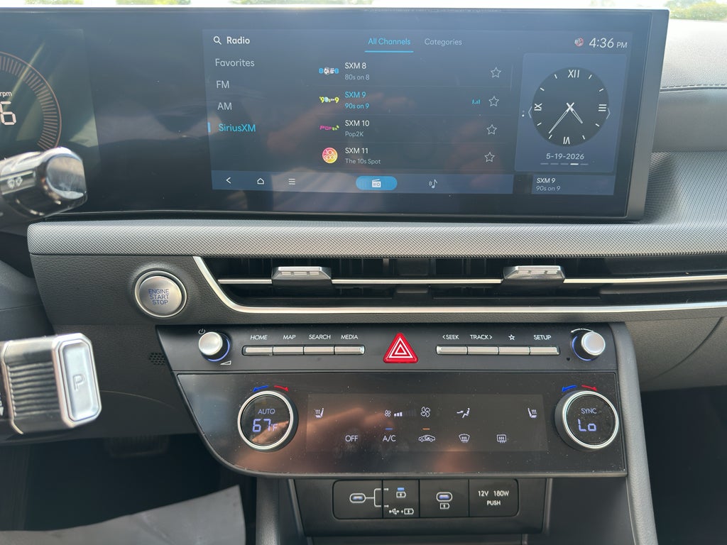 2025 Hyundai Sonata SEL