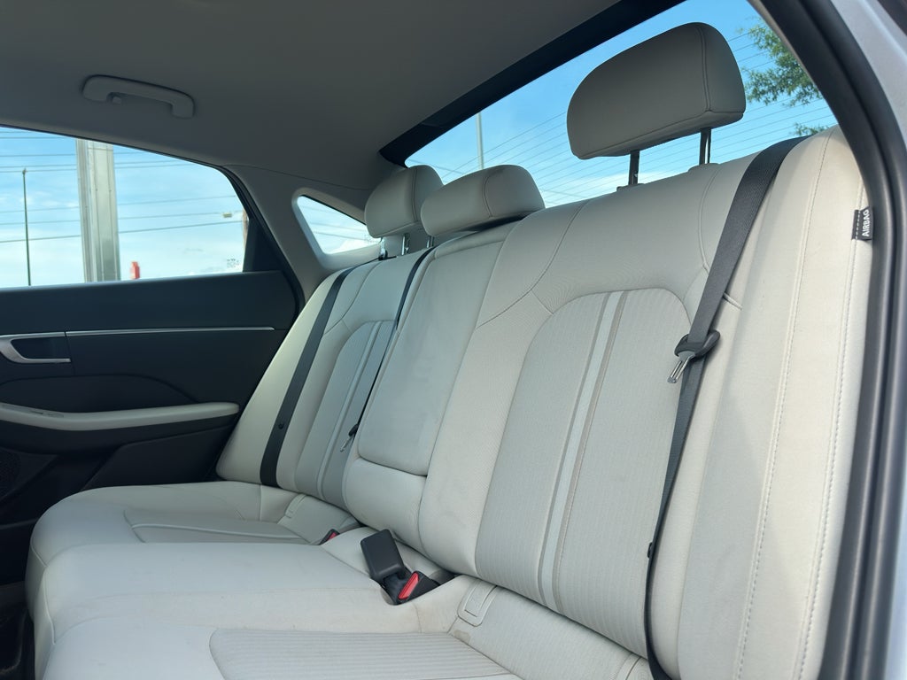2025 Hyundai Sonata SEL