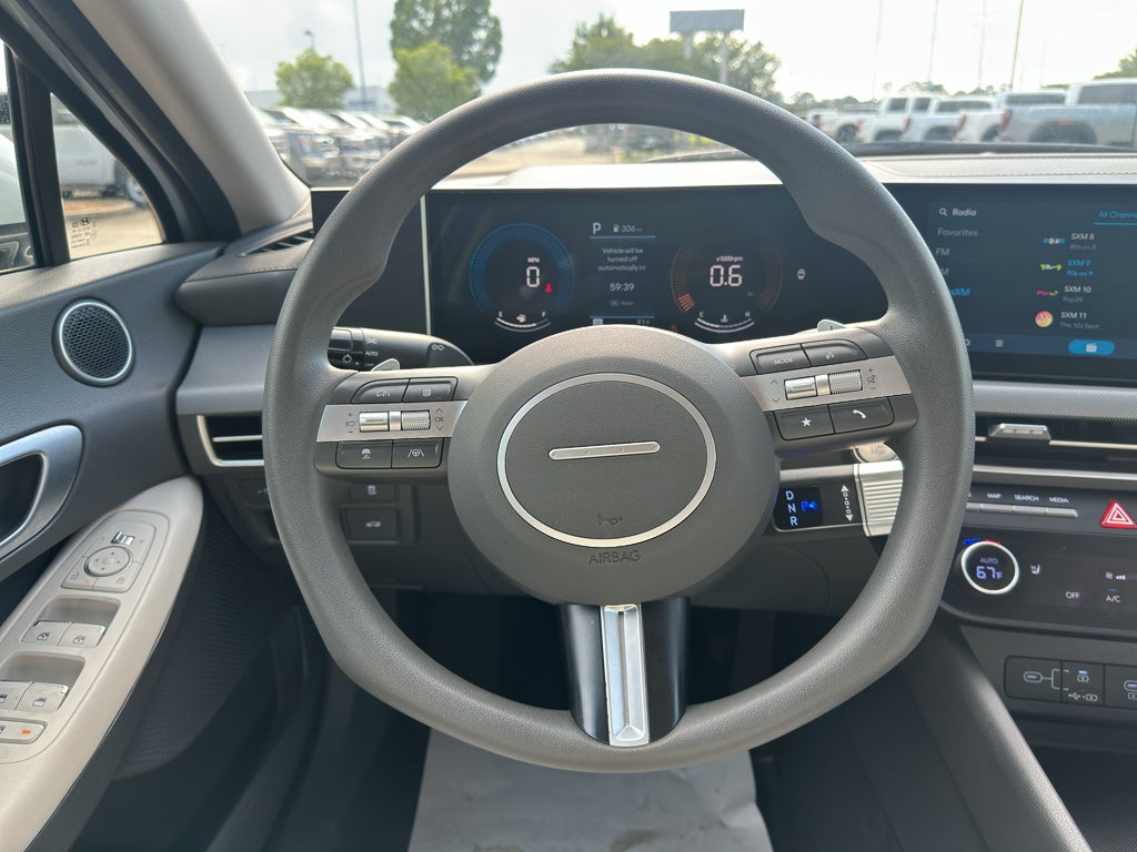 2025 Hyundai Sonata SEL