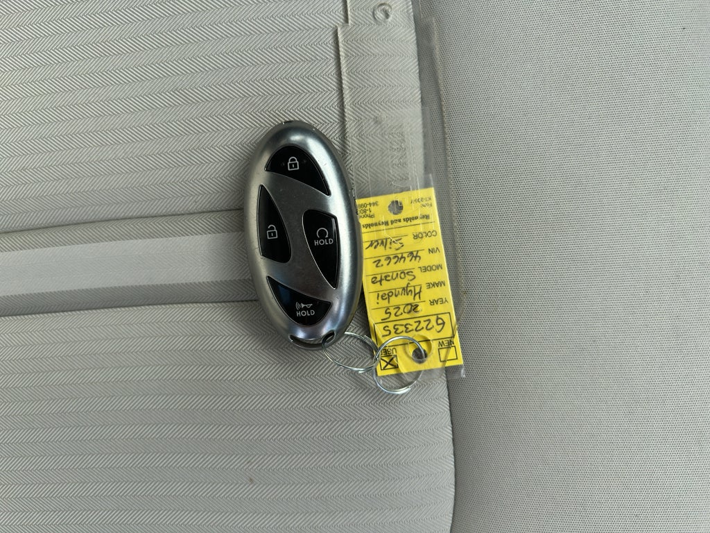 2025 Hyundai Sonata SEL