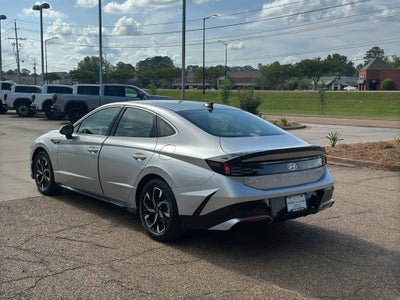 2025 Hyundai Sonata SEL