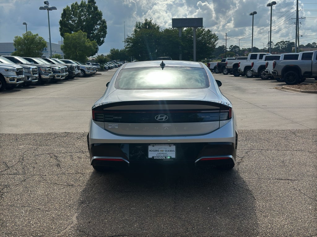 2025 Hyundai Sonata SEL