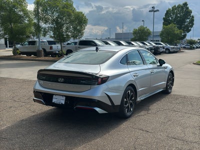 2025 Hyundai Sonata SEL