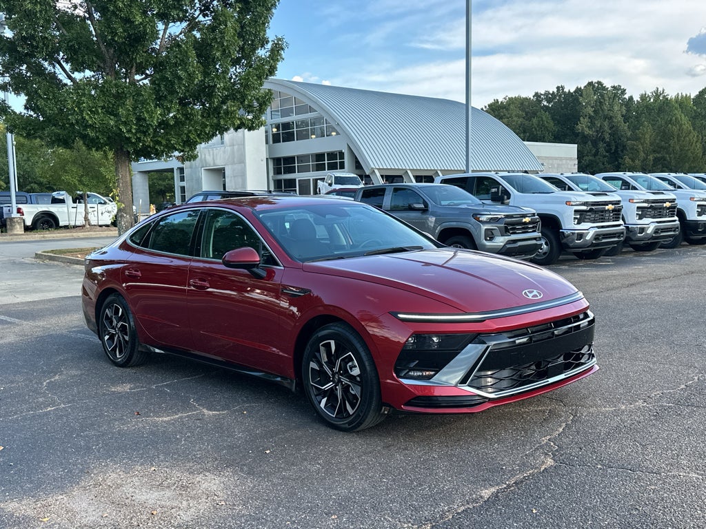 2024 Hyundai Sonata
