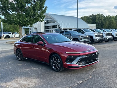 2024 Hyundai Sonata SEL