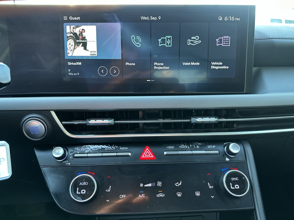2024 Hyundai Sonata SEL