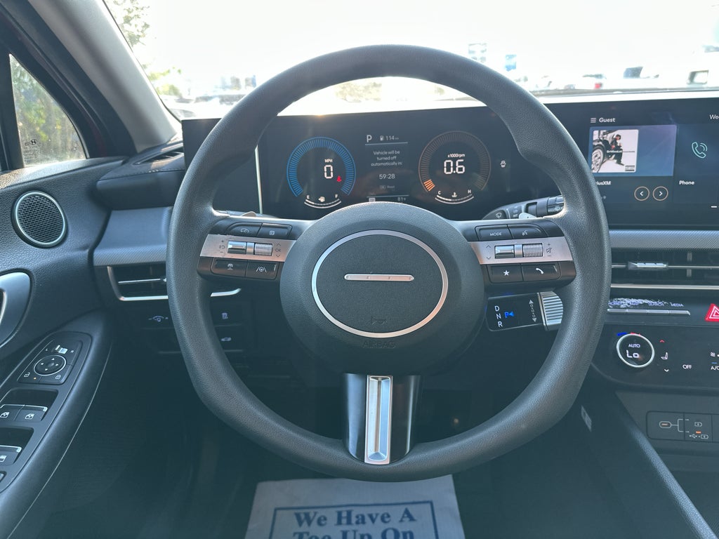 2024 Hyundai Sonata SEL