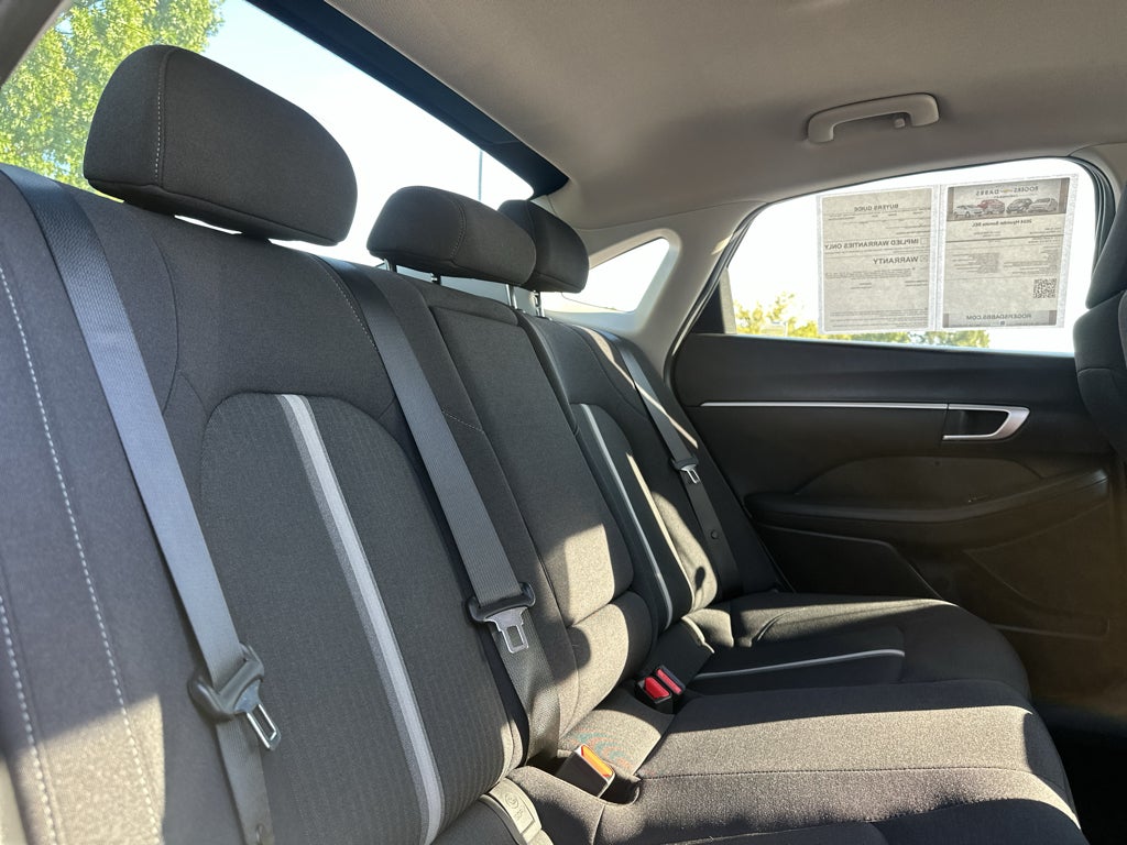 2024 Hyundai Sonata SEL