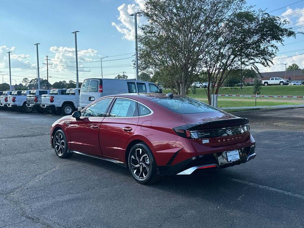 2024 Hyundai Sonata SEL
