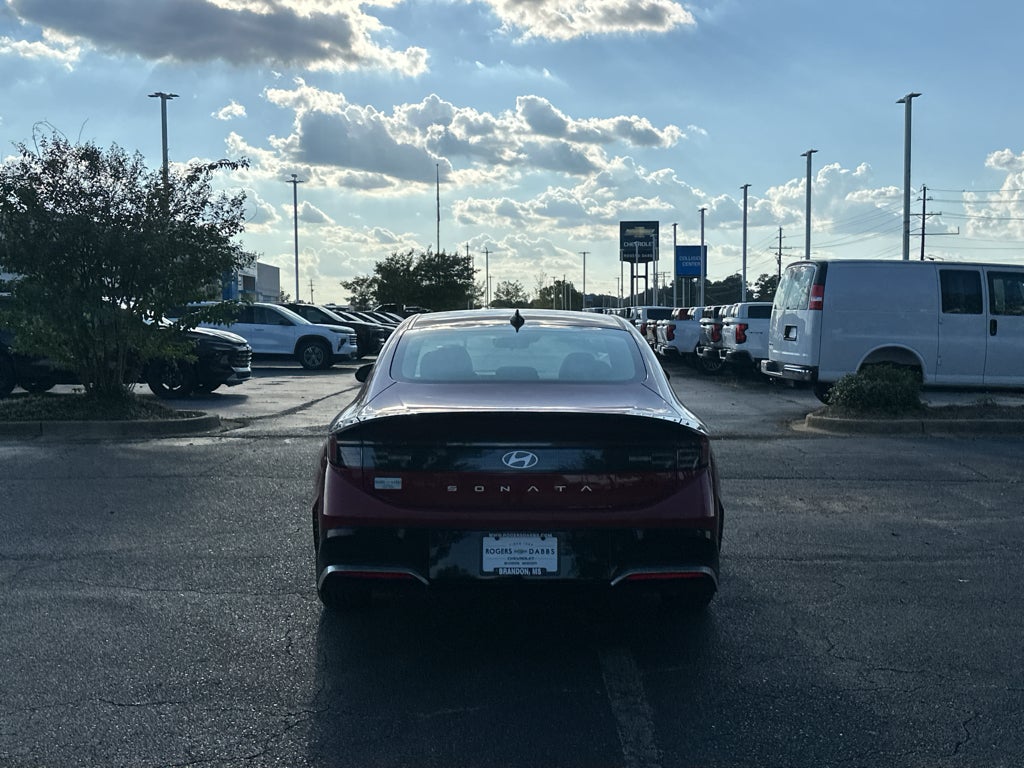 2024 Hyundai Sonata SEL