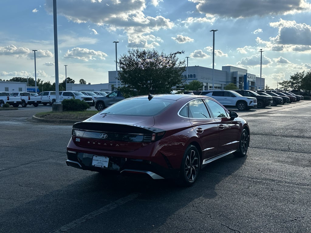2024 Hyundai Sonata SEL