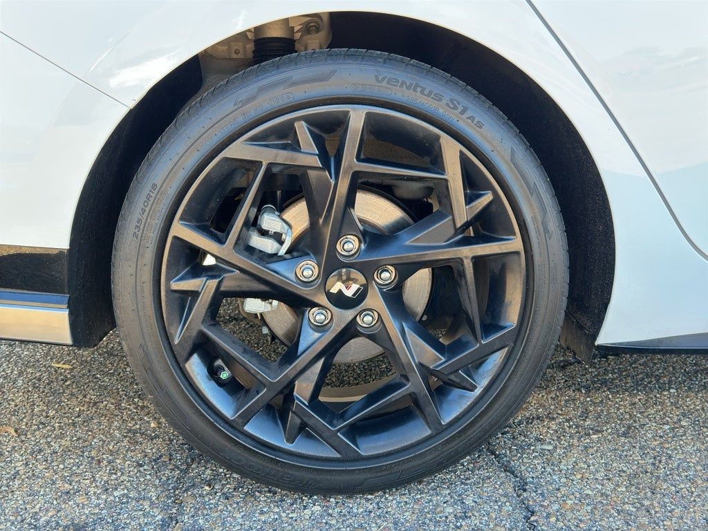 2024 Hyundai Elantra N Line