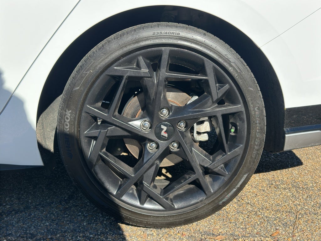 2024 Hyundai Elantra N Line