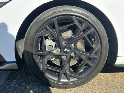 2024 Hyundai Elantra N Line