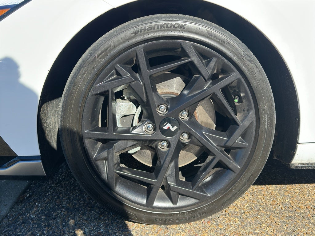 2024 Hyundai Elantra N Line