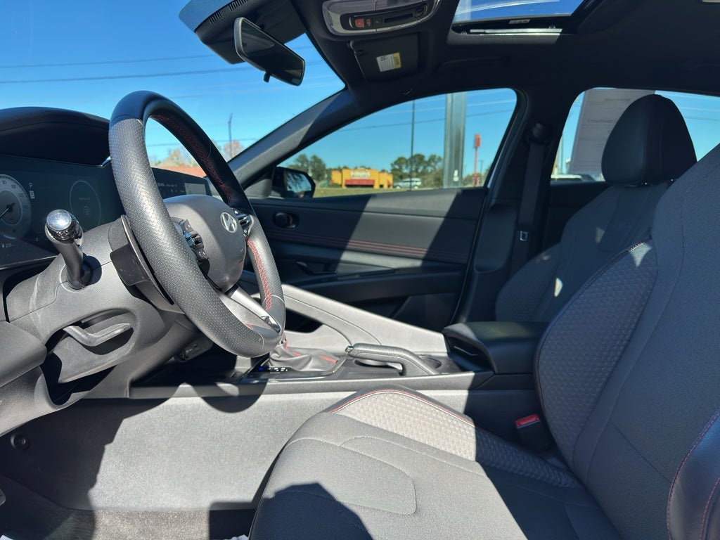 2024 Hyundai Elantra N Line