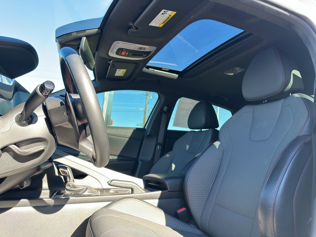 2024 Hyundai Elantra N Line