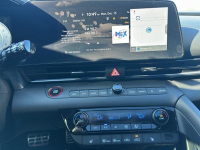 2024 Hyundai Elantra N Line