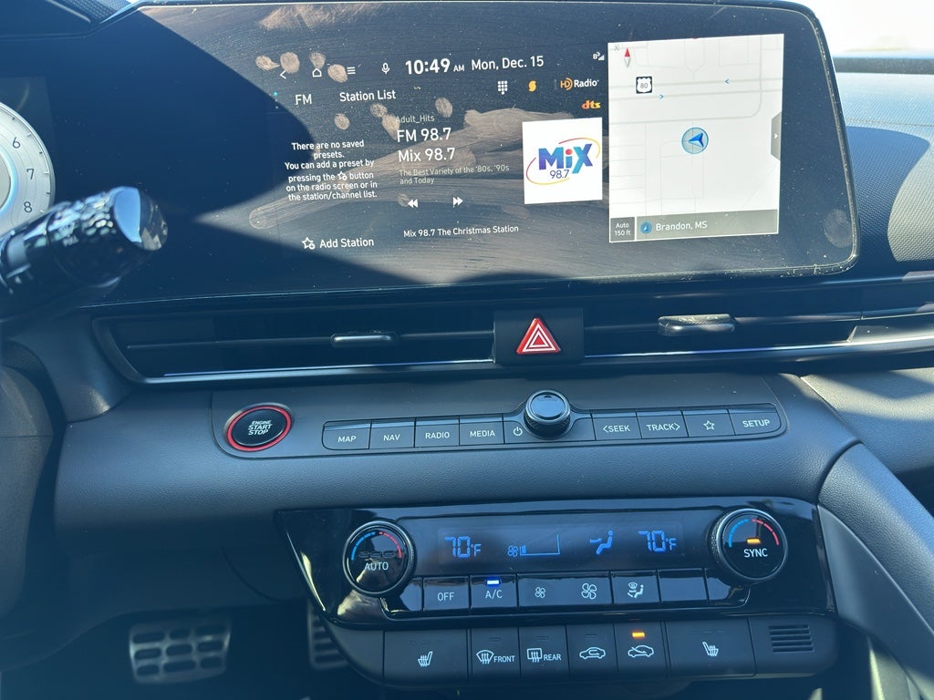 2024 Hyundai Elantra N Line