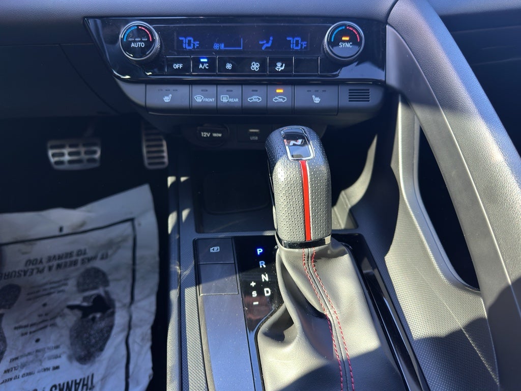 2024 Hyundai Elantra N Line