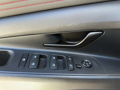 2024 Hyundai Elantra N Line