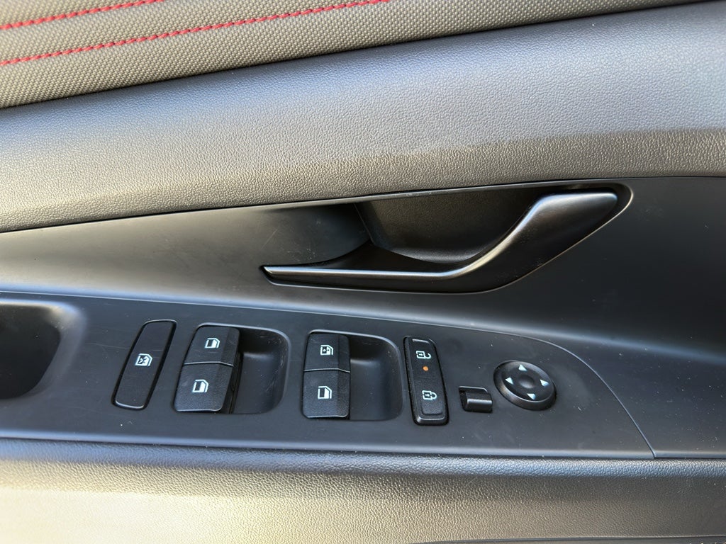 2024 Hyundai Elantra N Line