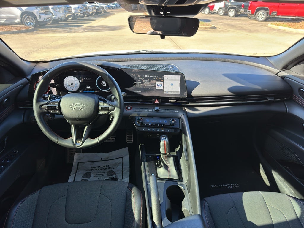 2024 Hyundai Elantra N Line