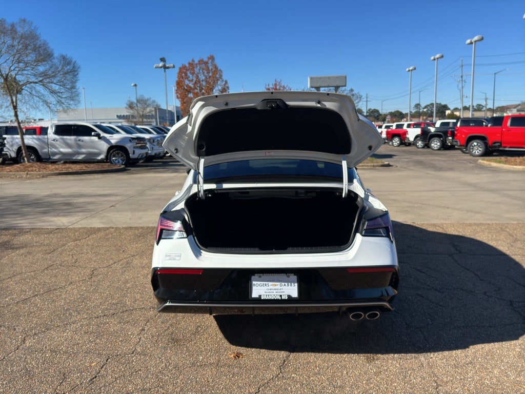 2024 Hyundai Elantra N Line