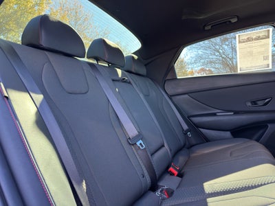 2024 Hyundai Elantra N Line