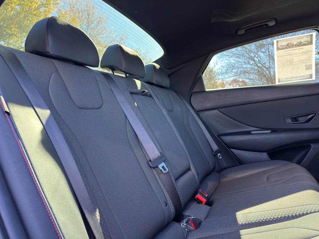 2024 Hyundai Elantra N Line