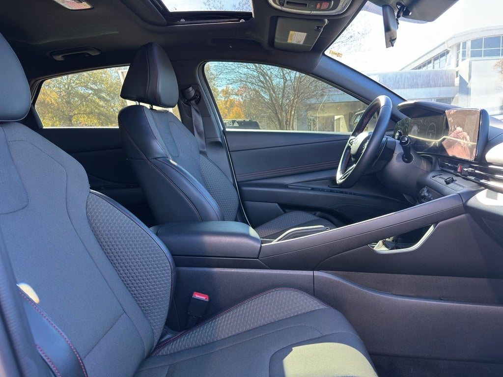 2024 Hyundai Elantra N Line