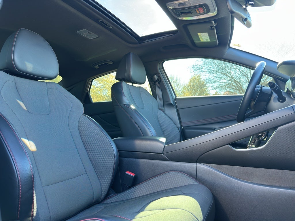 2024 Hyundai Elantra N Line