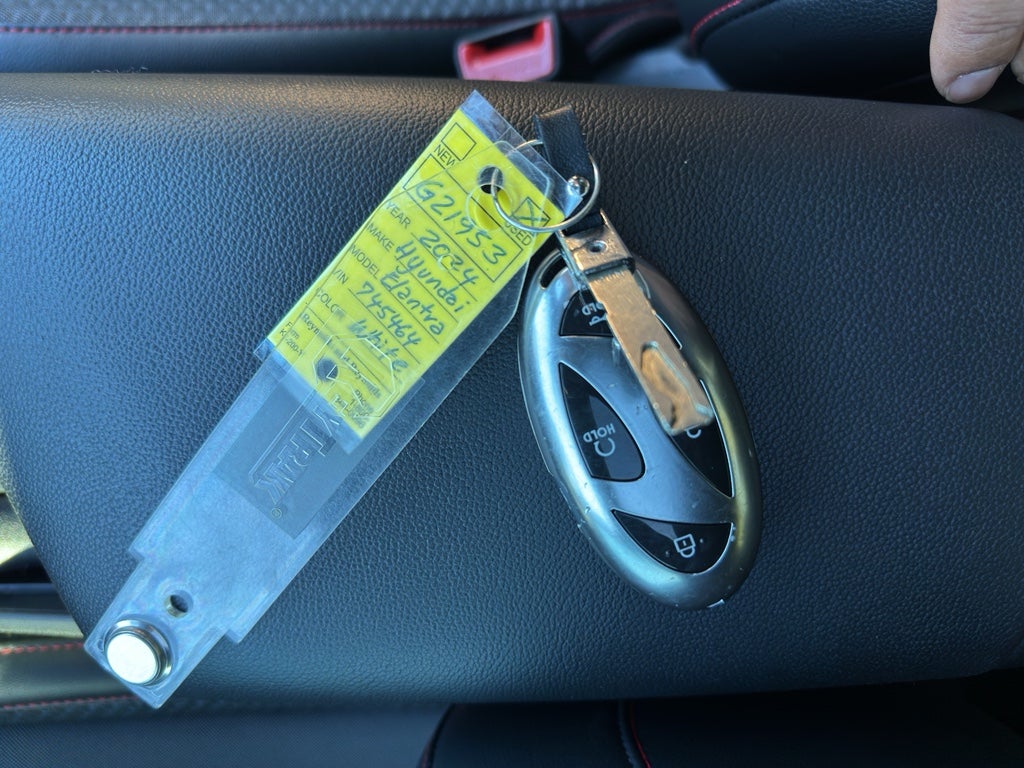 2024 Hyundai Elantra N Line