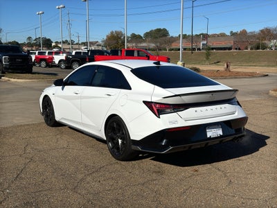 2024 Hyundai Elantra N Line