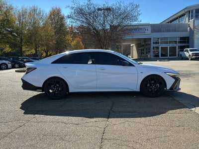 2024 Hyundai Elantra N Line