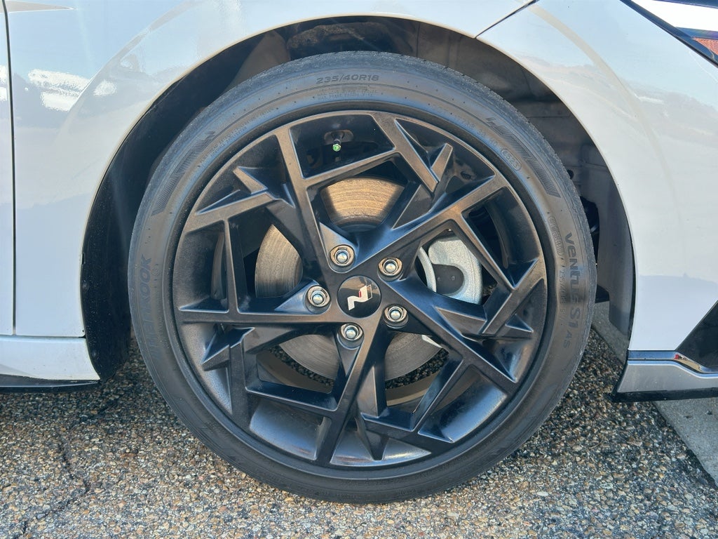 2024 Hyundai Elantra N Line