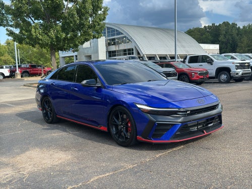 2024 Hyundai Elantra N Base