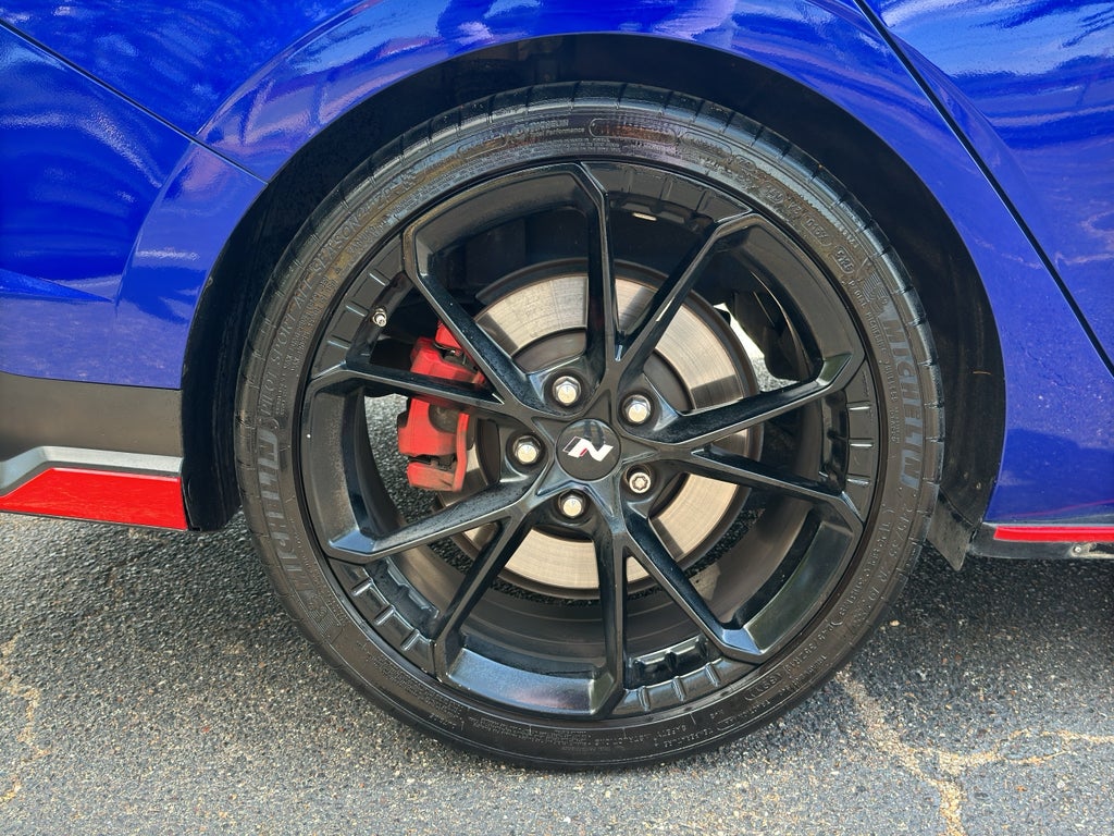 2024 Hyundai Elantra N Base