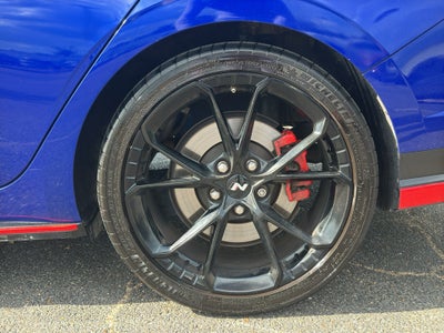 2024 Hyundai Elantra N Base