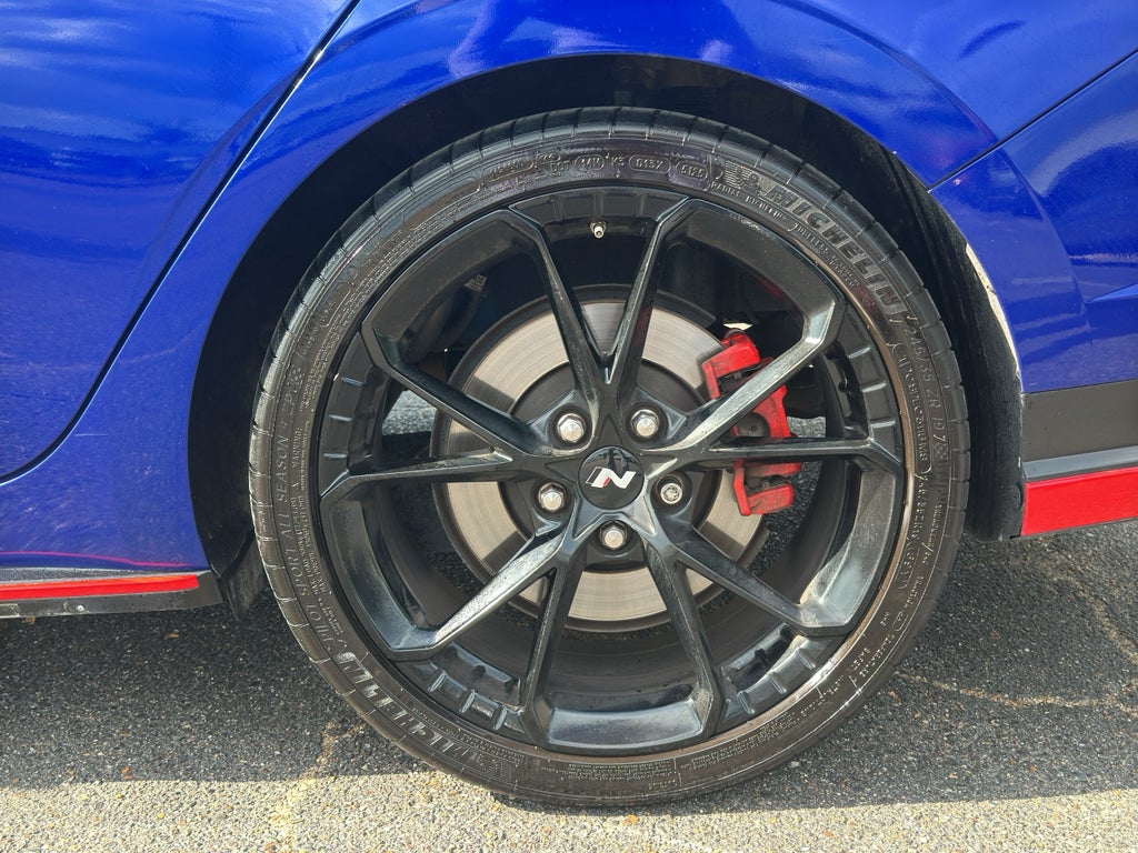 2024 Hyundai Elantra N Base